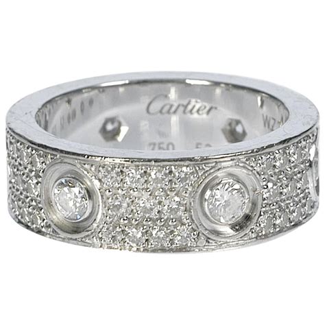 cartier love with diamonds|cartier diamonds love collection.